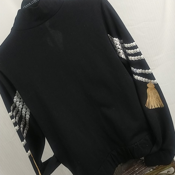 Cacheral french terry jacket - Picture 5 of 5